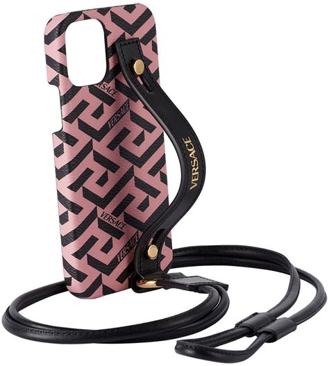 versace iphone 12|Versace Crossbody Greca iPhone 12 Case on SALE .